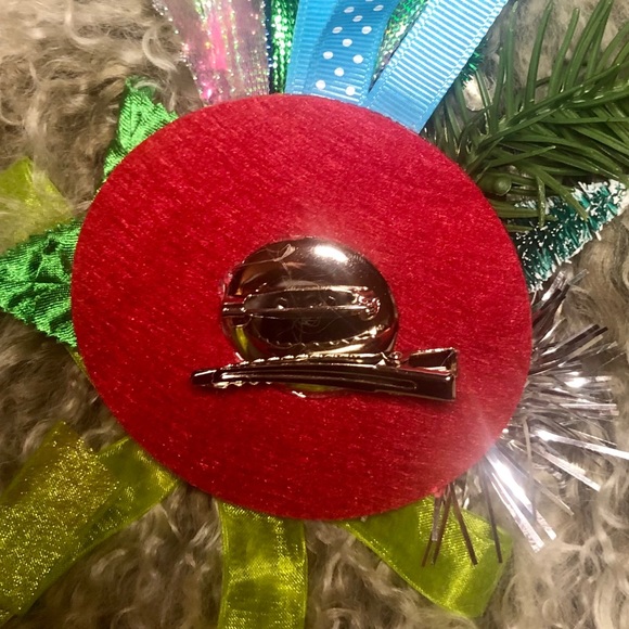 NWOT βοΈ Snowman Holiday Corsage βοΈ - Picture 7 of 10